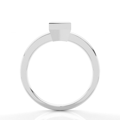 Princess Cut Diamond Engagement Rings