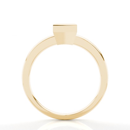 Yellow Gold Engagement Rings