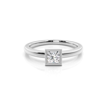 Prinzessin Diamantringe