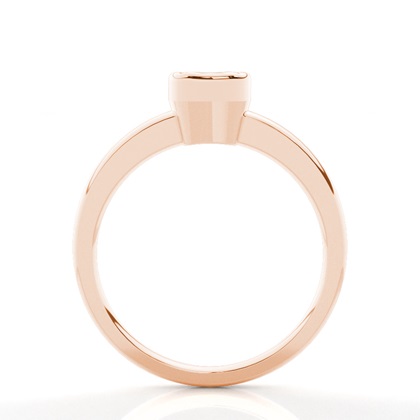 Kissen Rotgold Diamantschmuck Geschenke