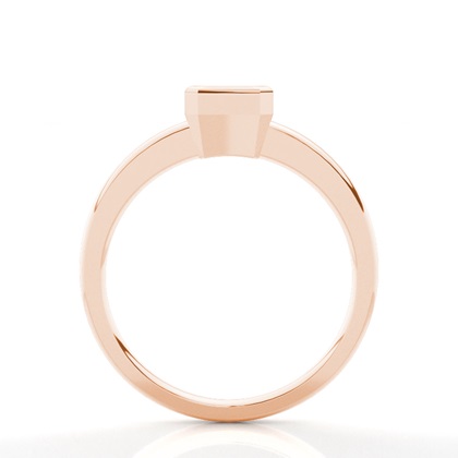 Rosegold Verlobungsringe