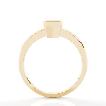 Radiant Cut Diamond Rings