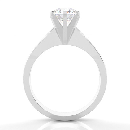 Round Diamond Engagement Rings