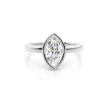 Marquise Diamond Rings