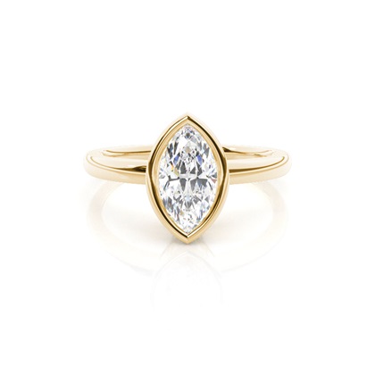 Marquise Diamond Rings
