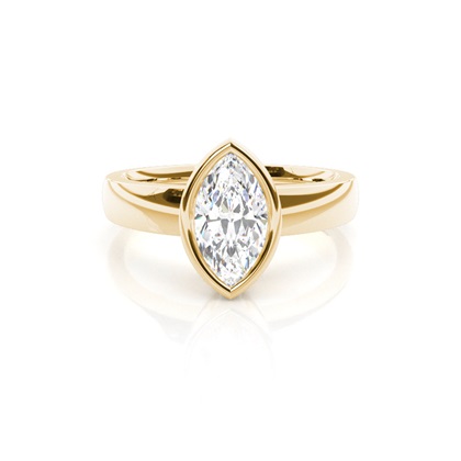 Marquise Diamond Rings