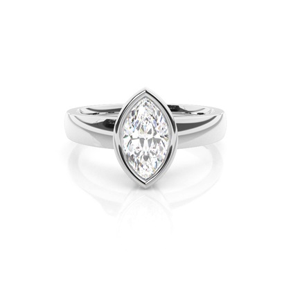 Marquise Diamond Rings