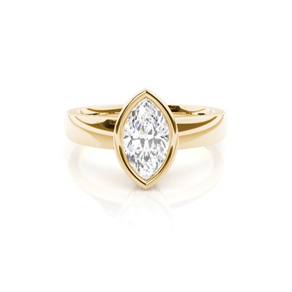 Marquise Diamond Rings