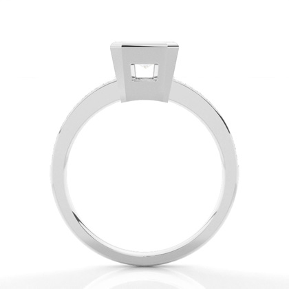 Verlobungsringe Radiantschliff