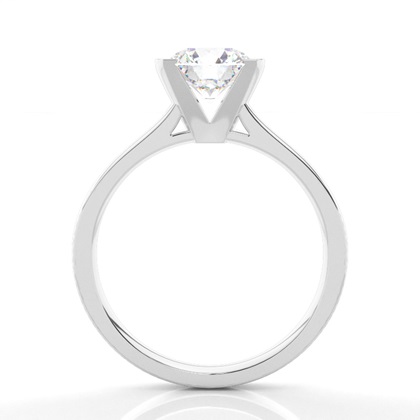 Brilliant Solitärringe Diamantringe