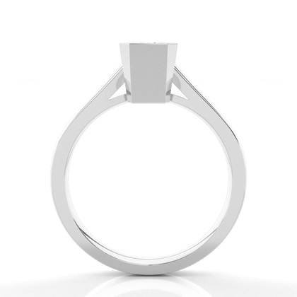 Smaragd Diamantverlobungsringe Verlobungsringe