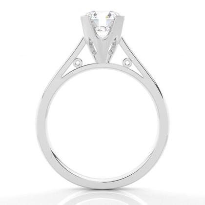 Brilliant Solitärringe Diamantringe