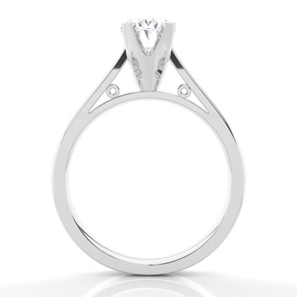 Oval Diamantverlobungsringe Verlobungsringe