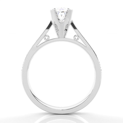 Oval Diamantverlobungsringe Verlobungsringe