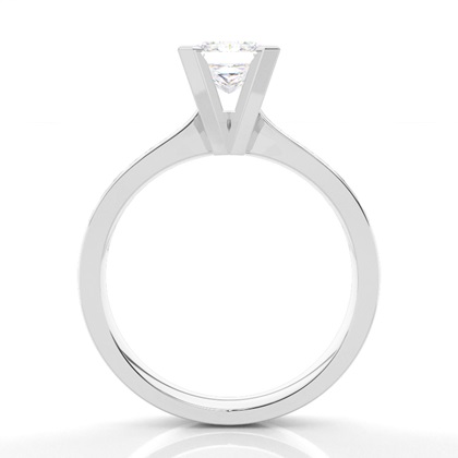 Princess Cut Diamond Engagement Rings