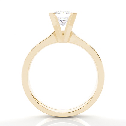 Yellow Gold Engagement Rings