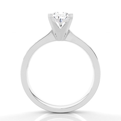 Pear Shaped Diamond Engagement Rings