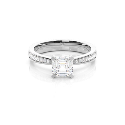 Asscher Schliff