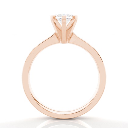 Marquise Cut Diamond Rings