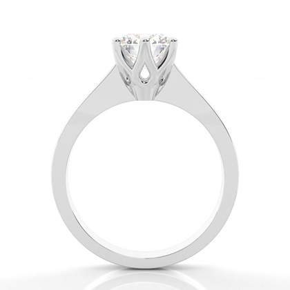 Brilliant Solitärringe Diamantringe