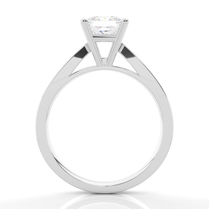 Princess Cut Verlobungsring