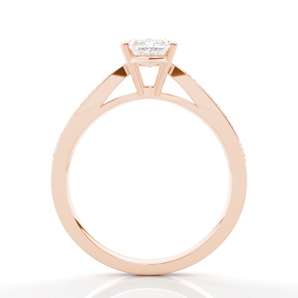 Marquise Cut Diamond Rings