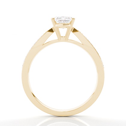 Marquise Cut Diamond Rings