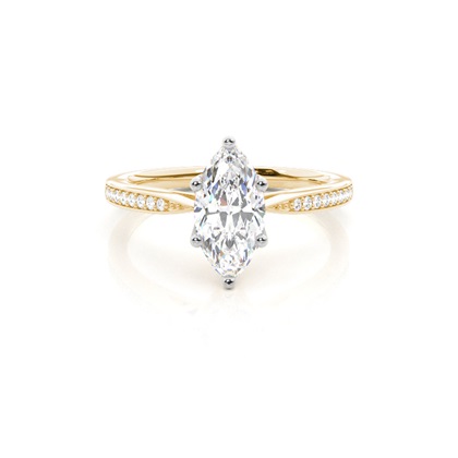 Marquise Diamond Rings