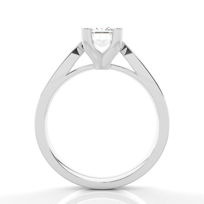 Smaragd Diamantverlobungsringe Verlobungsringe