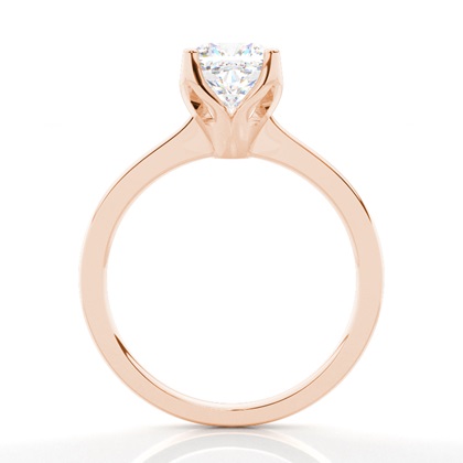 Kissen Rotgold Diamantschmuck Geschenke