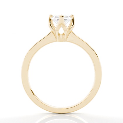 Marquise Cut Diamond Rings