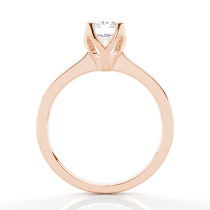 Radiant Rotgold Diamantschmuck Geschenke