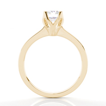 Radiant Cut Diamond Rings