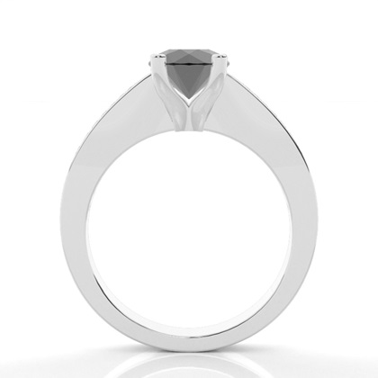 Silber Diamantverlobungsringe Verlobungsringe