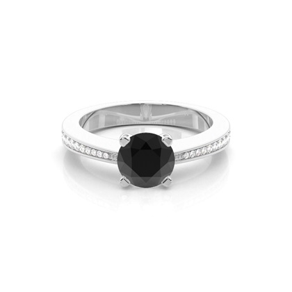 Platinum Diamond Engagement Rings