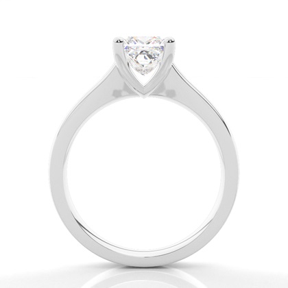 Prinzessin Solitärringe Diamantringe