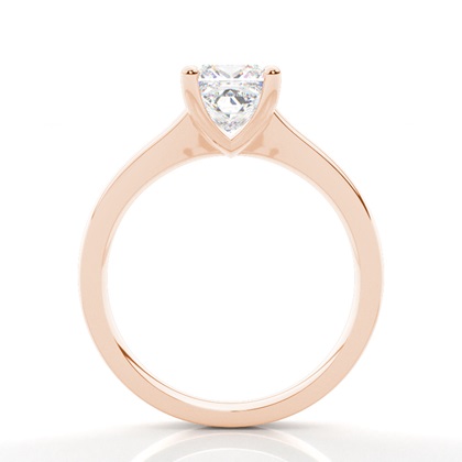 Princess Cut Diamond Rings