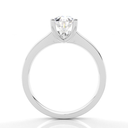 Pear Diamond Rings