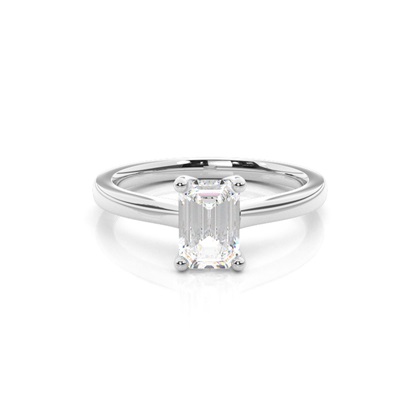 Smaragd Diamantringe