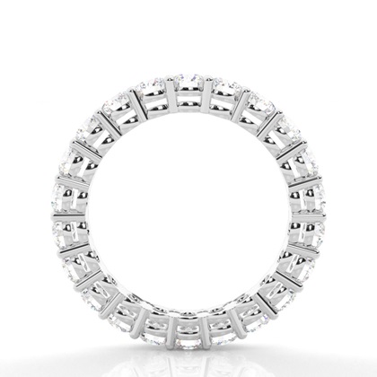 Brilliant Platin Diamantringe