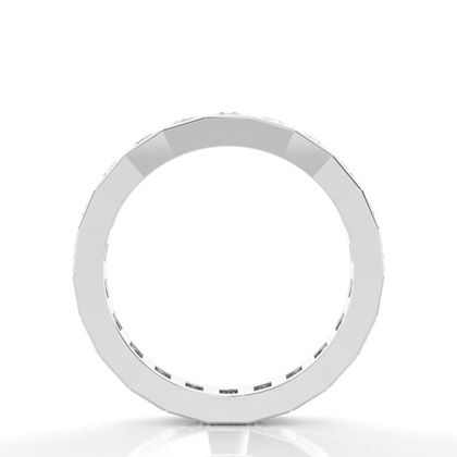 Princess Anniversary Diamond Rings