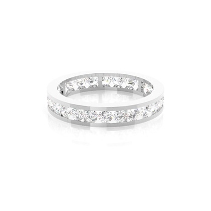  Full Eternity Diamond Rings