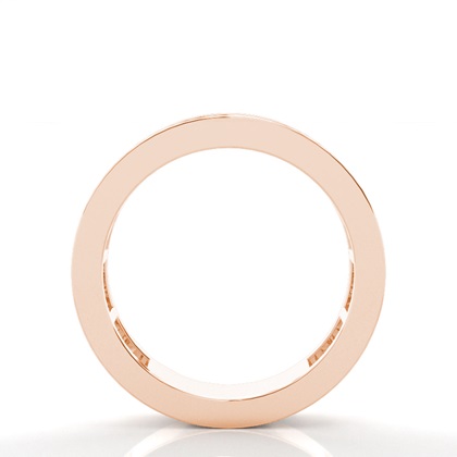 Rotgold Memoireringe Diamantringe