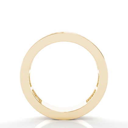 Baguette Cut Diamond Rings