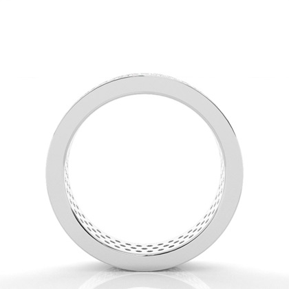 Silber Memoireringe Diamantringe