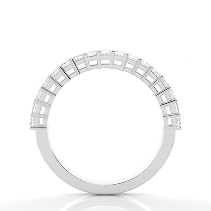 Princess Anniversary Diamond Rings