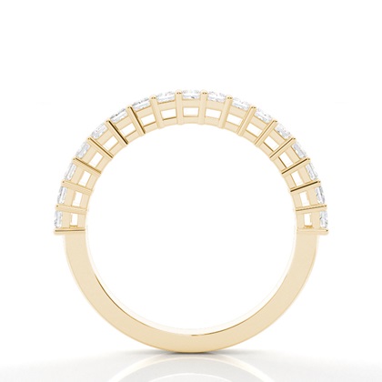 Gelbgold Memoireringe Diamantringe