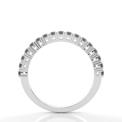 Silber Frau Eheringe