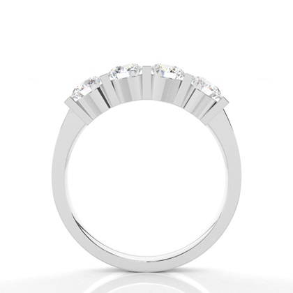 Brilliant Memoireringe Diamantringe