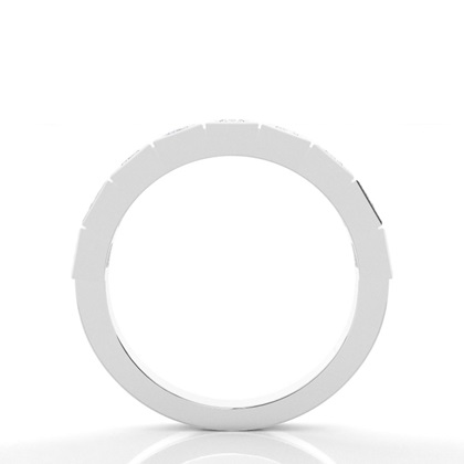 Princess Anniversary Diamond Rings